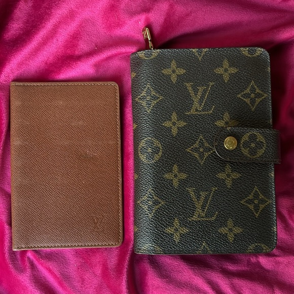 🤎Louis Vuitton Porte-Papier Zippe wallet - Picture 1 of 16